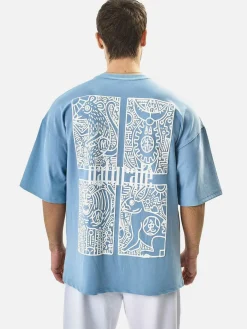 Bryant Light Blue T-Shirt