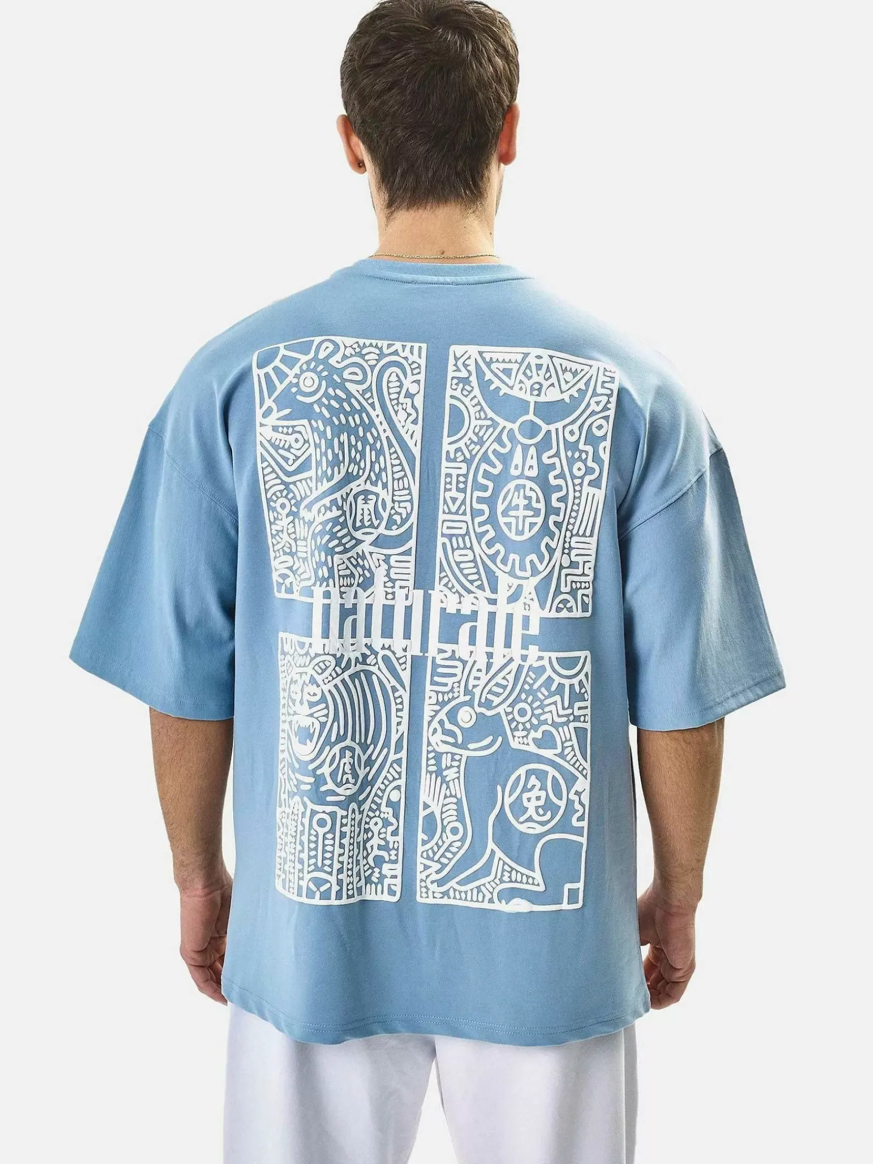 Bryant Light Blue T-Shirt