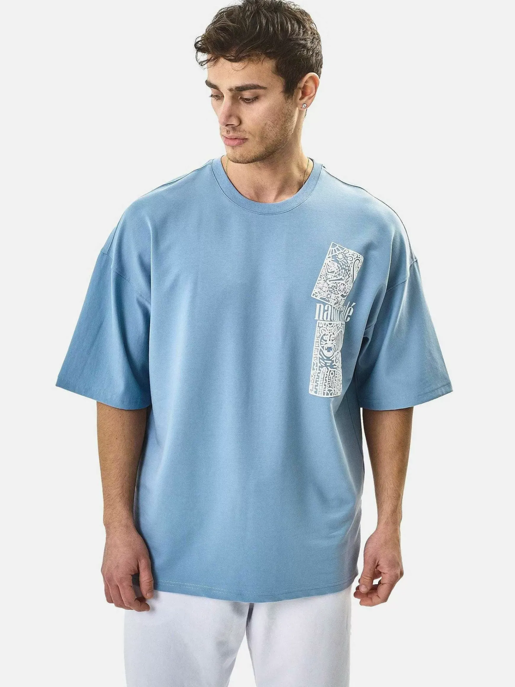 Bryant Light Blue T-Shirt