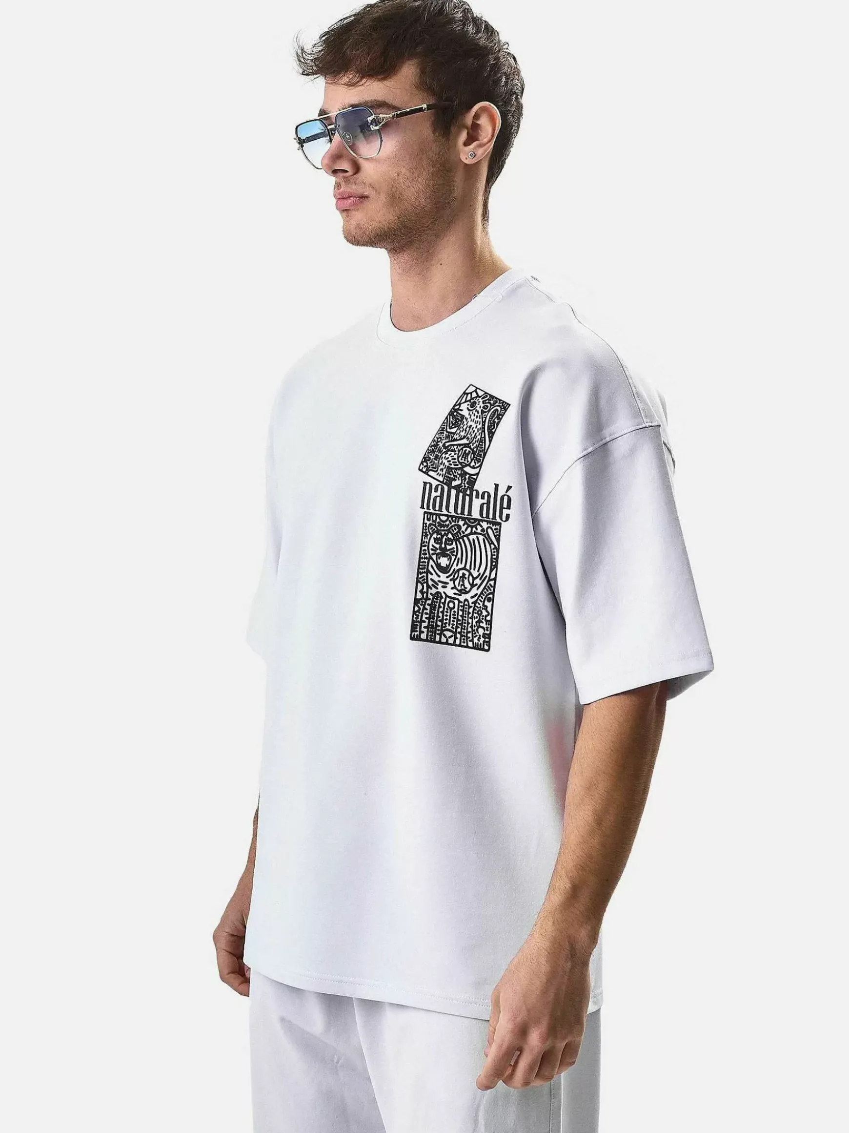 Bryant White T-Shirt