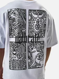 Bryant White T-Shirt