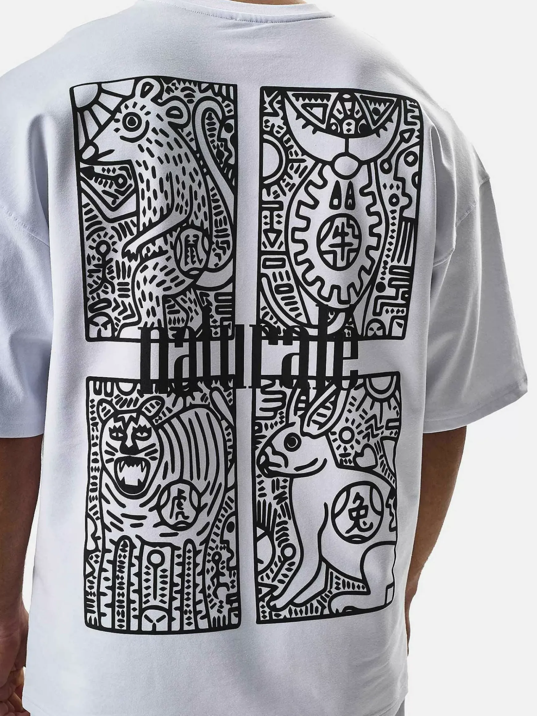 Bryant White T-Shirt