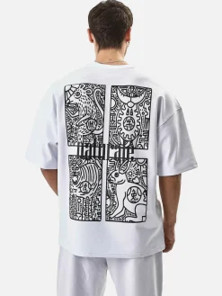 Bryant White T-Shirt