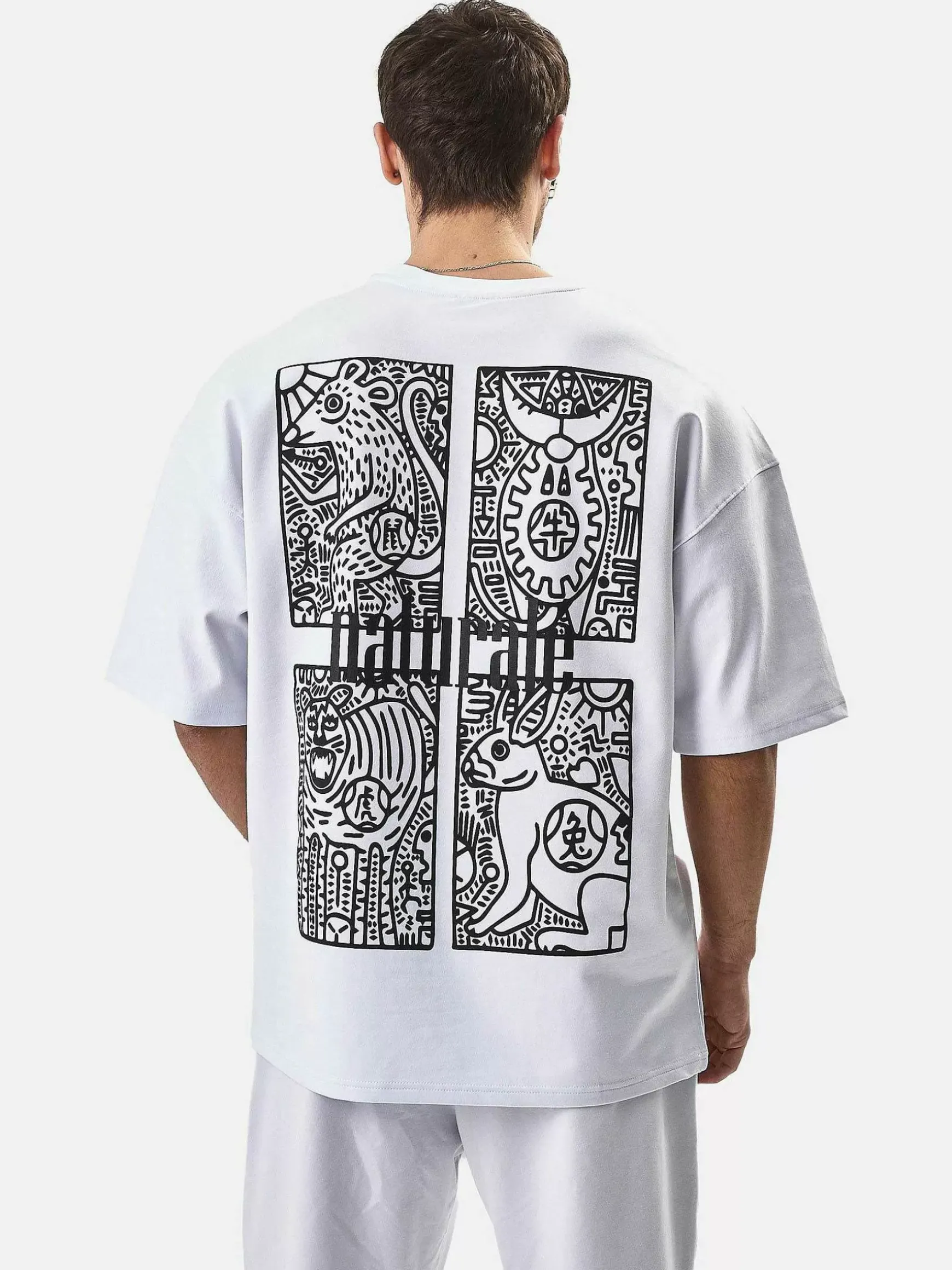 Bryant White T-Shirt