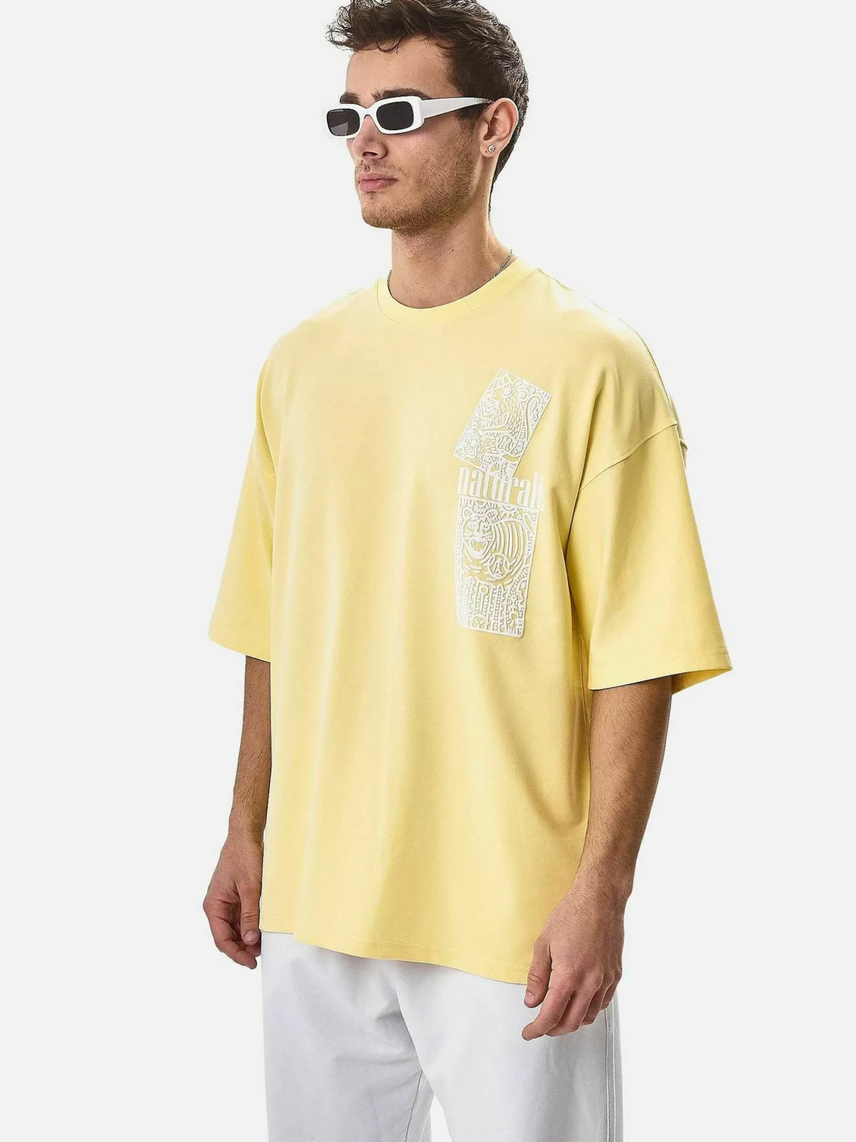 Bryant Yellow T-Shirt