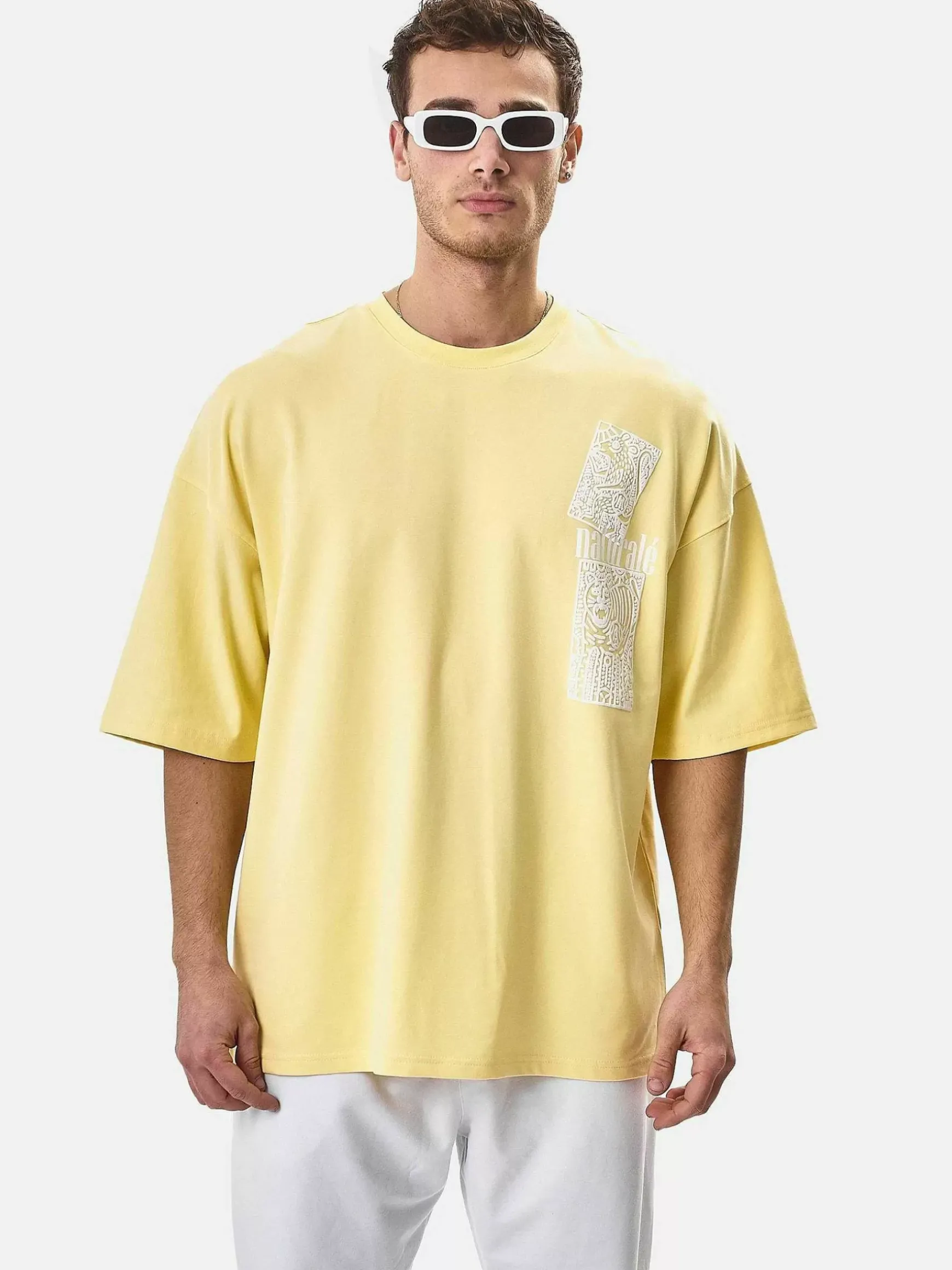 Bryant Yellow T-Shirt