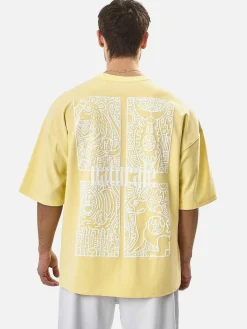 Bryant Yellow T-Shirt