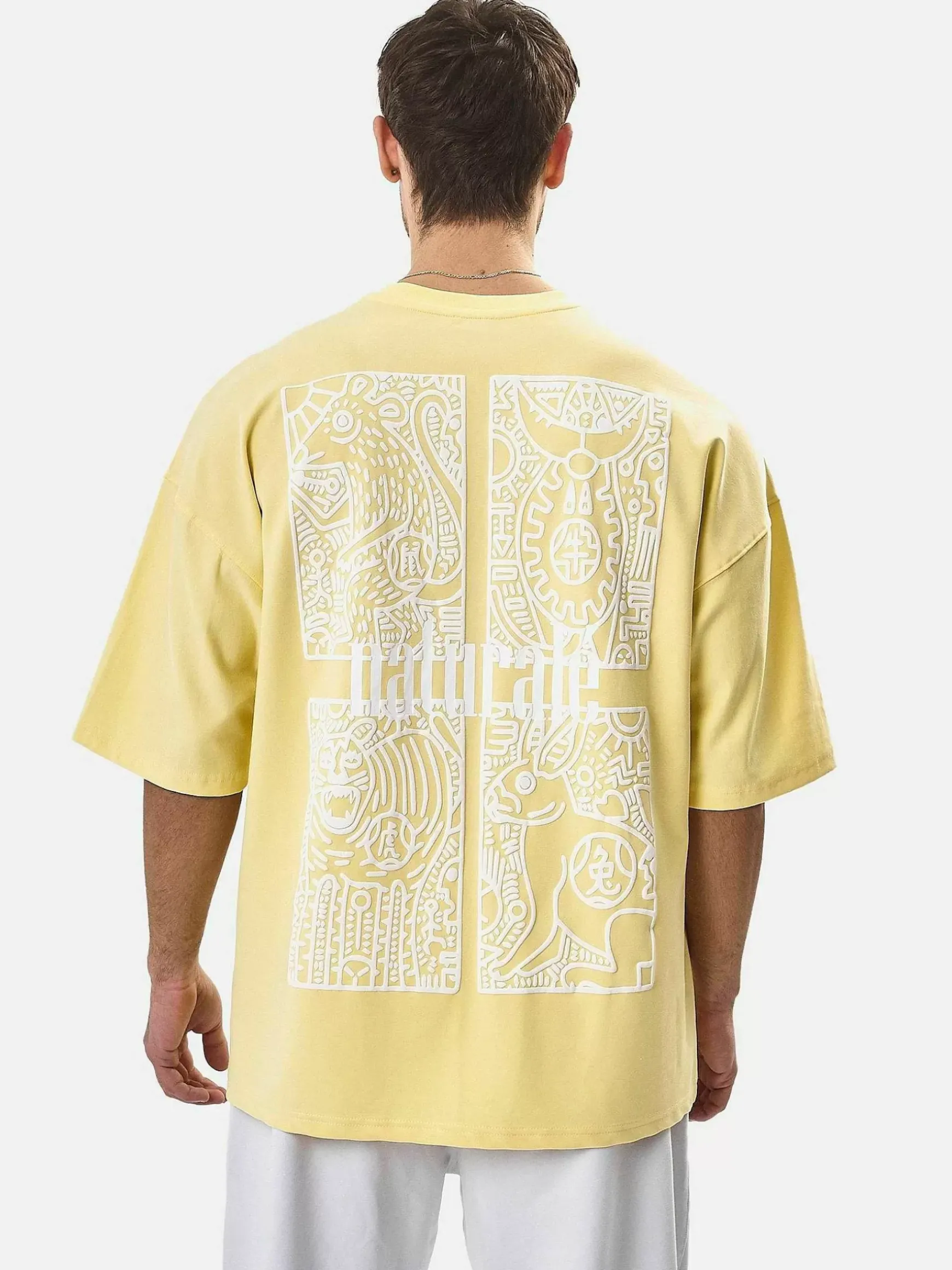 Bryant Yellow T-Shirt