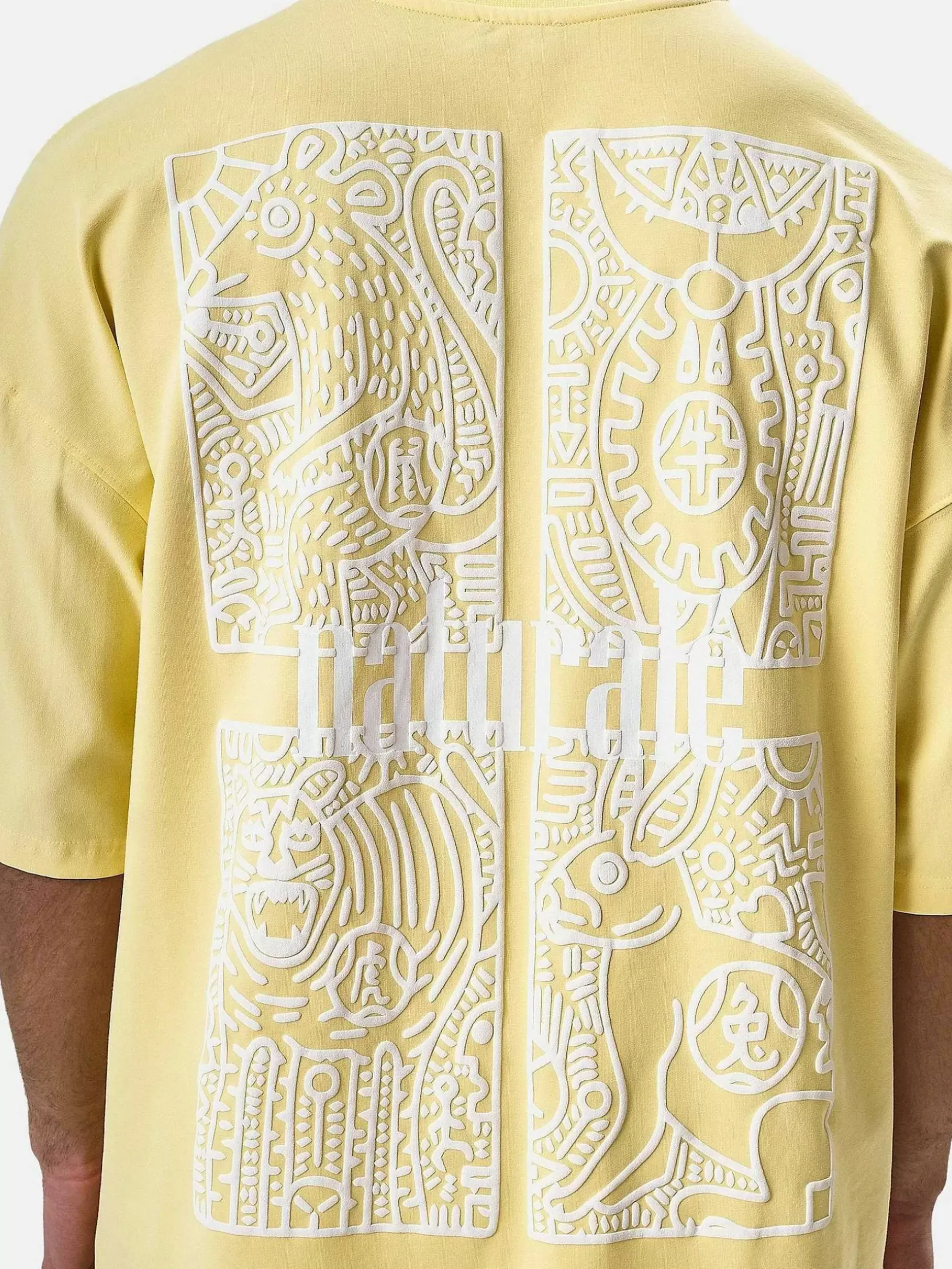 Bryant Yellow T-Shirt