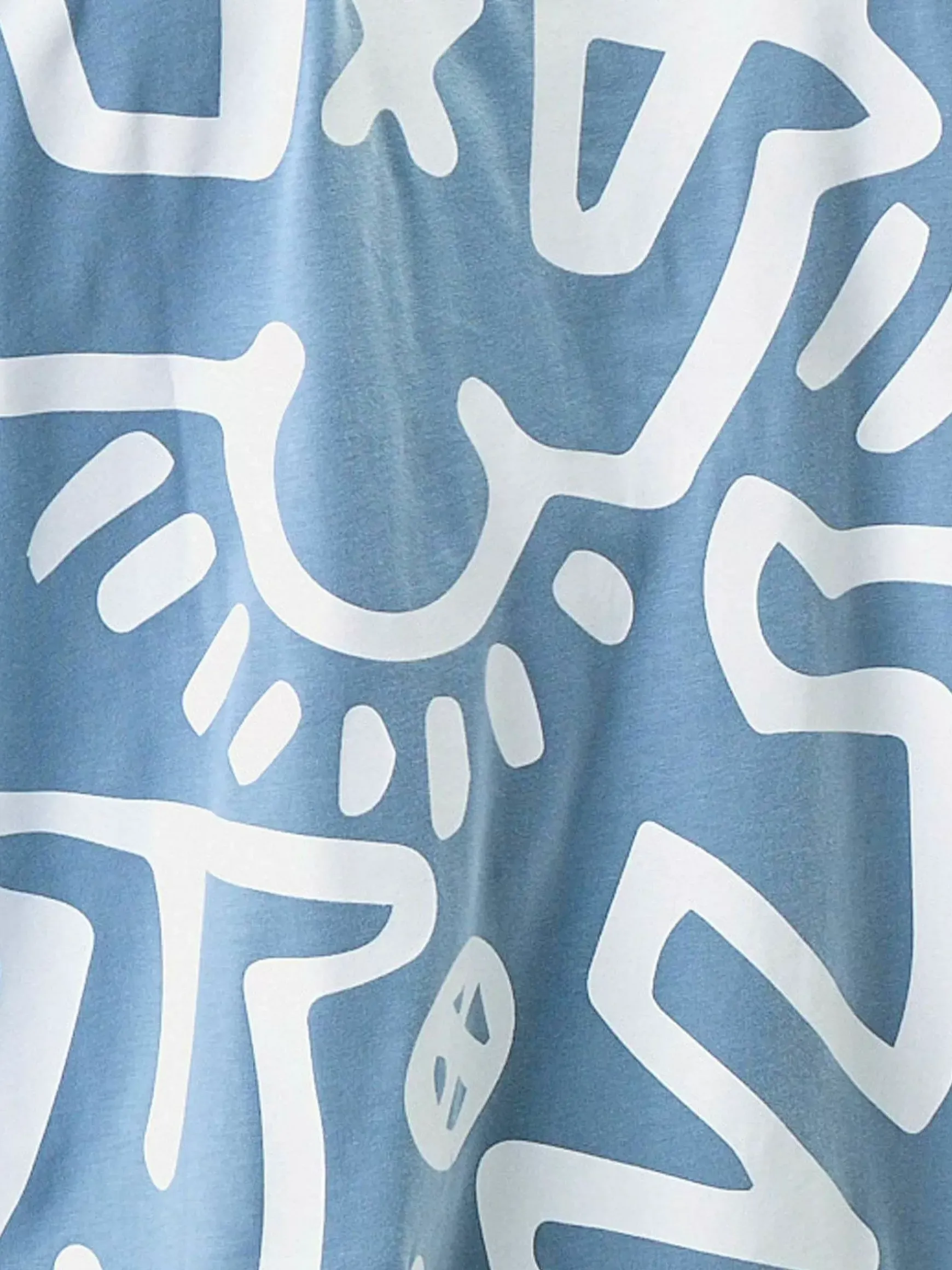 Byron Light Blue T-Shirt