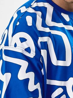 Byron Royal Blue T-Shirt