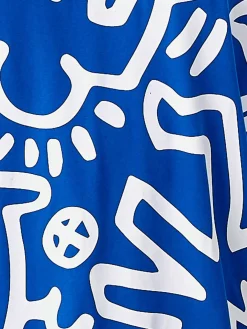 Byron Royal Blue T-Shirt