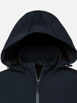 Carter Stretched Blue Zomer Jassen