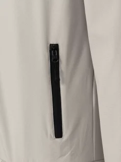 Carter Stretched Grey Zomer Jassen