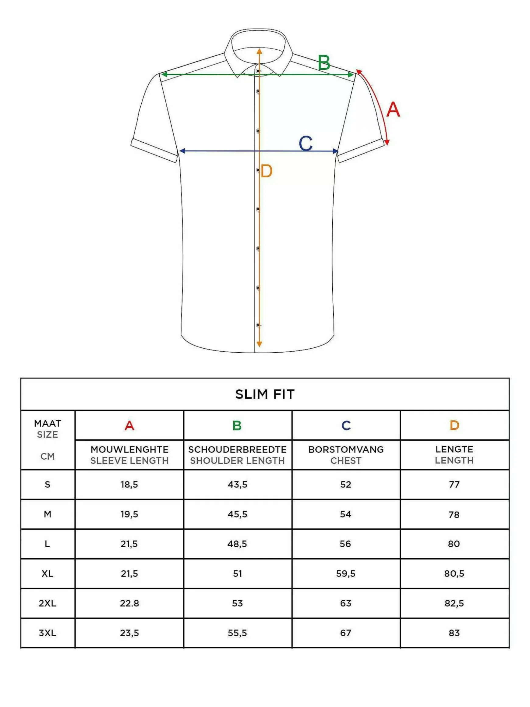 Cassiues Tailored Fit Pink Overhemd