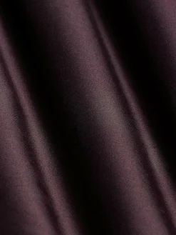 Catalina Brown Solid Overhemd Lange Mouw