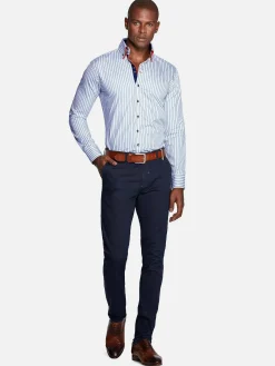 Chino 72332 Brasilia Navy