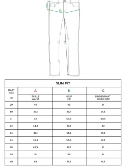 Chino 72341 Kingston Anthracite