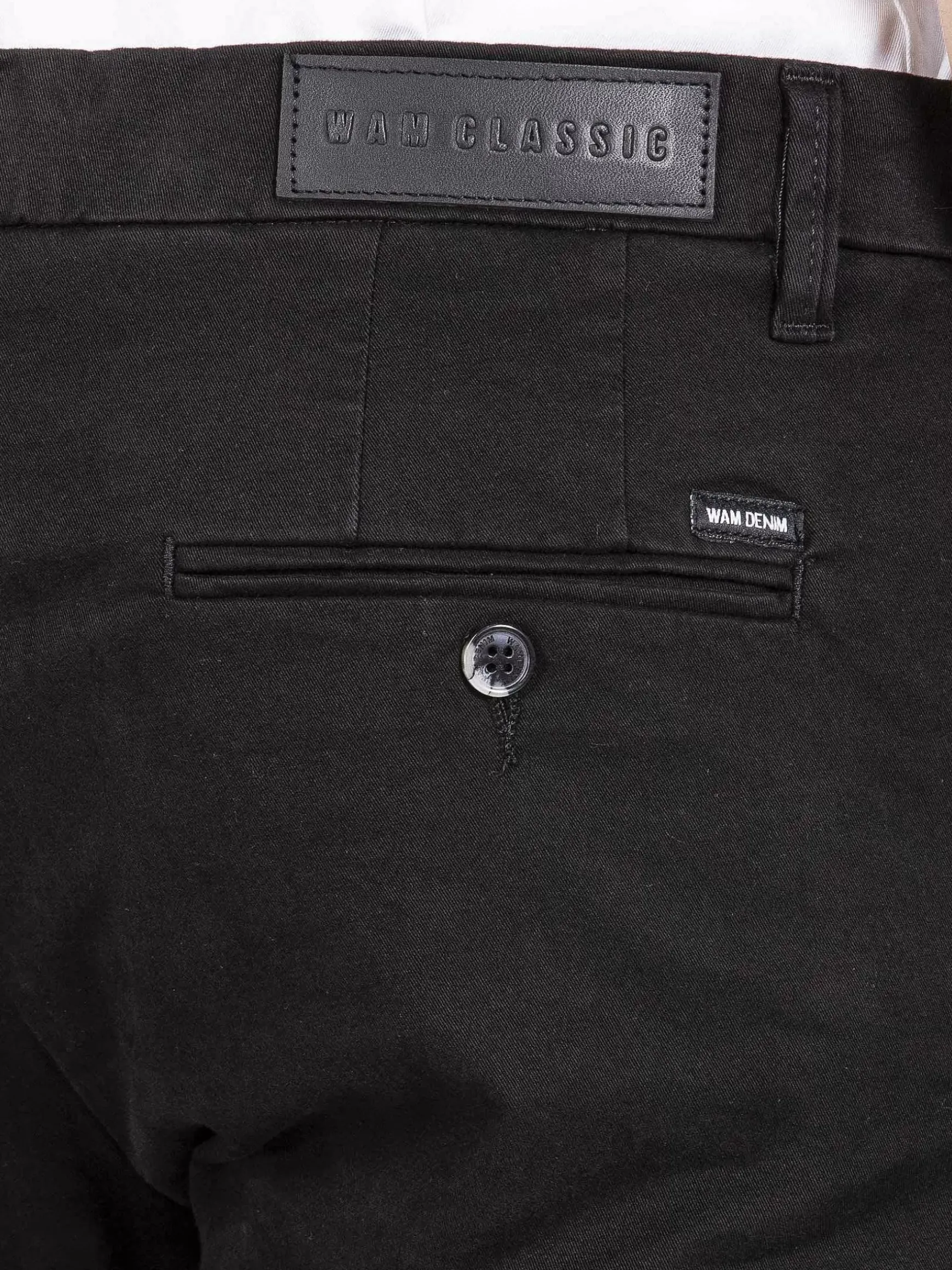 Chino 72348 Laminia Black