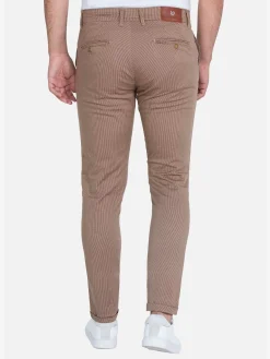 Chino 72229 Mairem Dark Beige