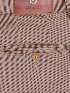 Chino 72229 Mairem Dark Beige