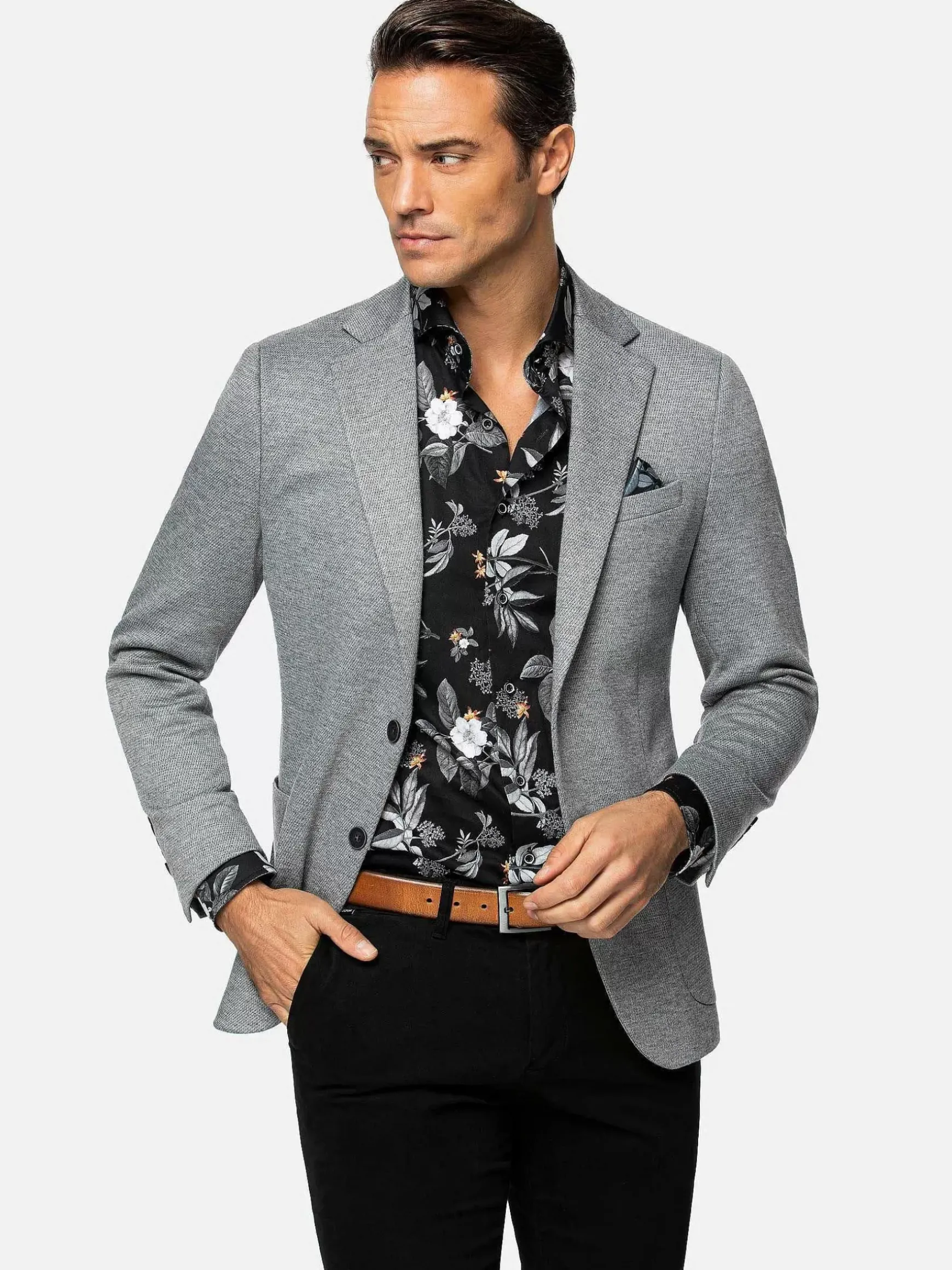 Colbert 74123 Bern Grey