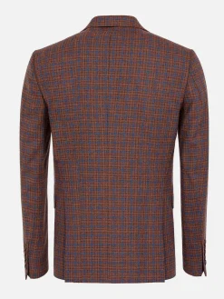 Colbert Nantens Brown Indigo