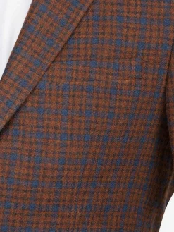 Colbert Nantens Brown Indigo