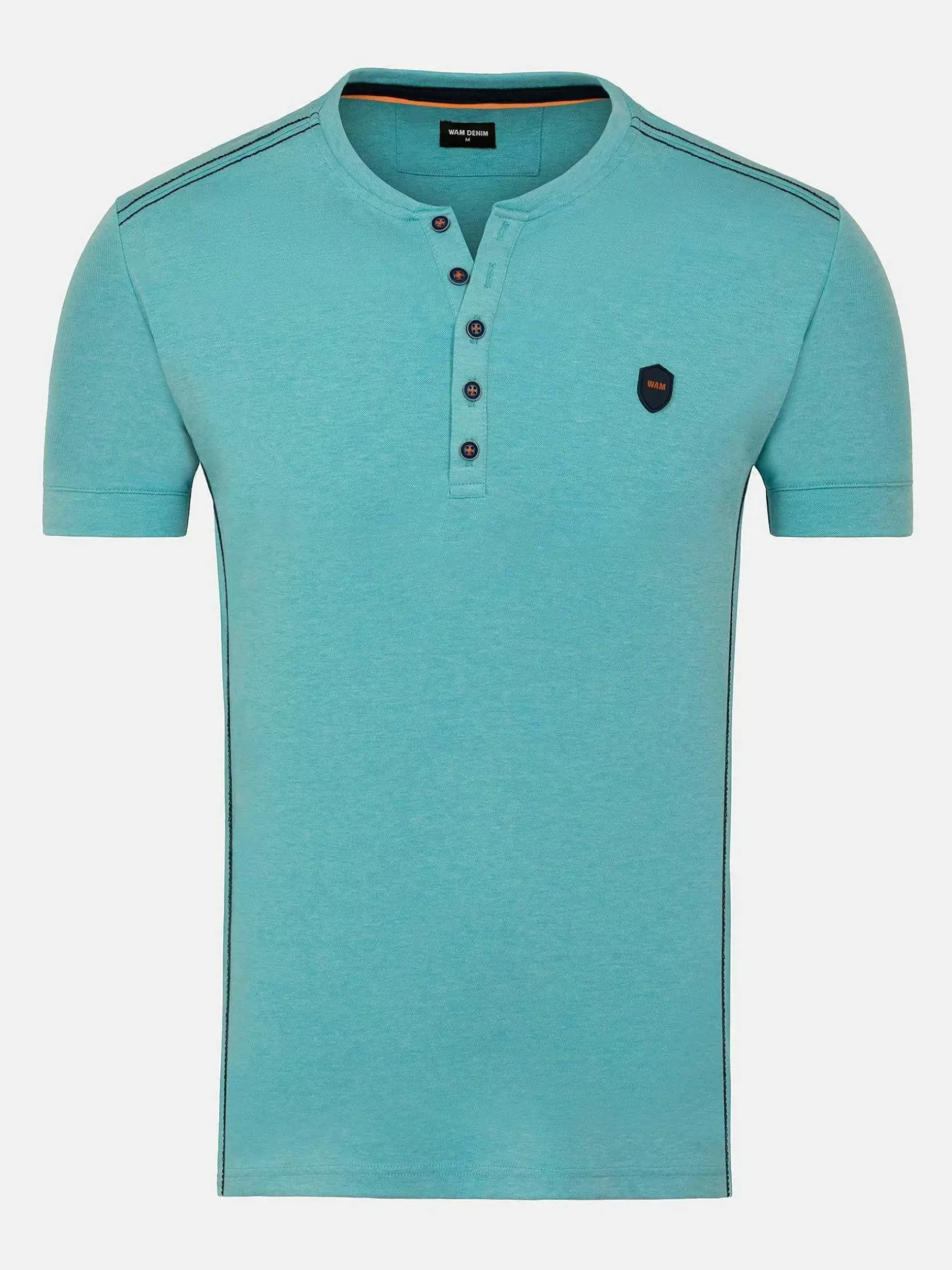 Colter Turquoise T-Shirt