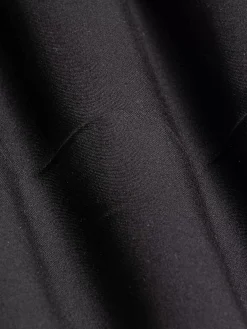 Comfort Slim Fit Black Pantalon