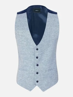 Cullen Blue Gilet