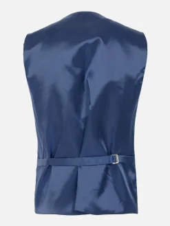 Cullen Blue Gilet