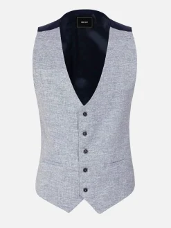 Cullen Navy Gilet