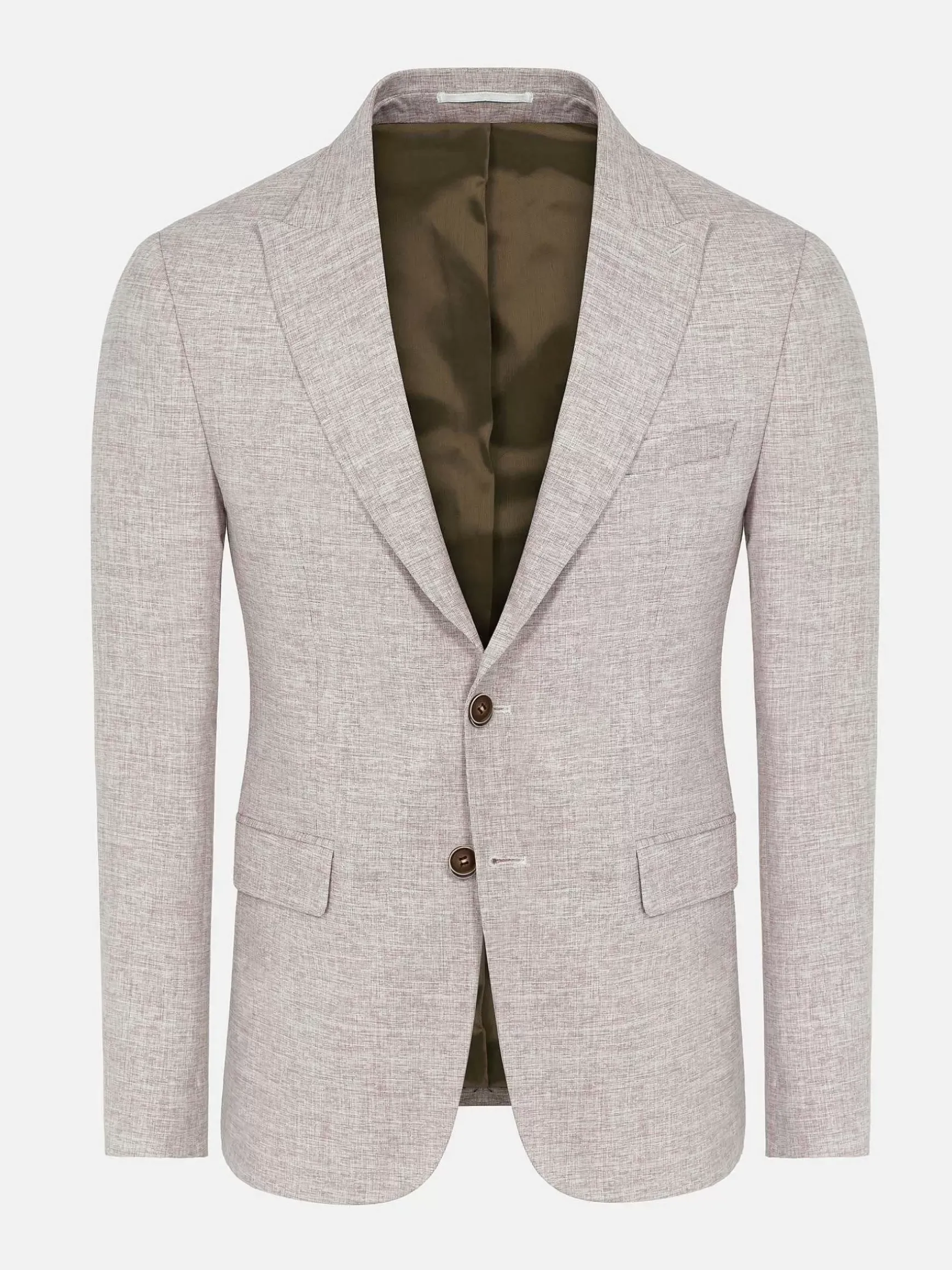 Cullen Single Breast Beige Colbert