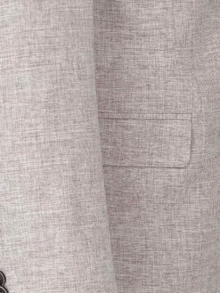 Cullen Single Breast Beige Colbert