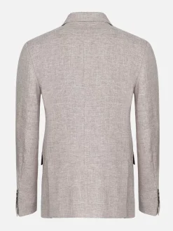 Cullen Single Breast Beige Colbert