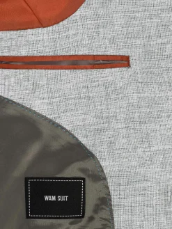 Cullen Single Breast Green Colbert