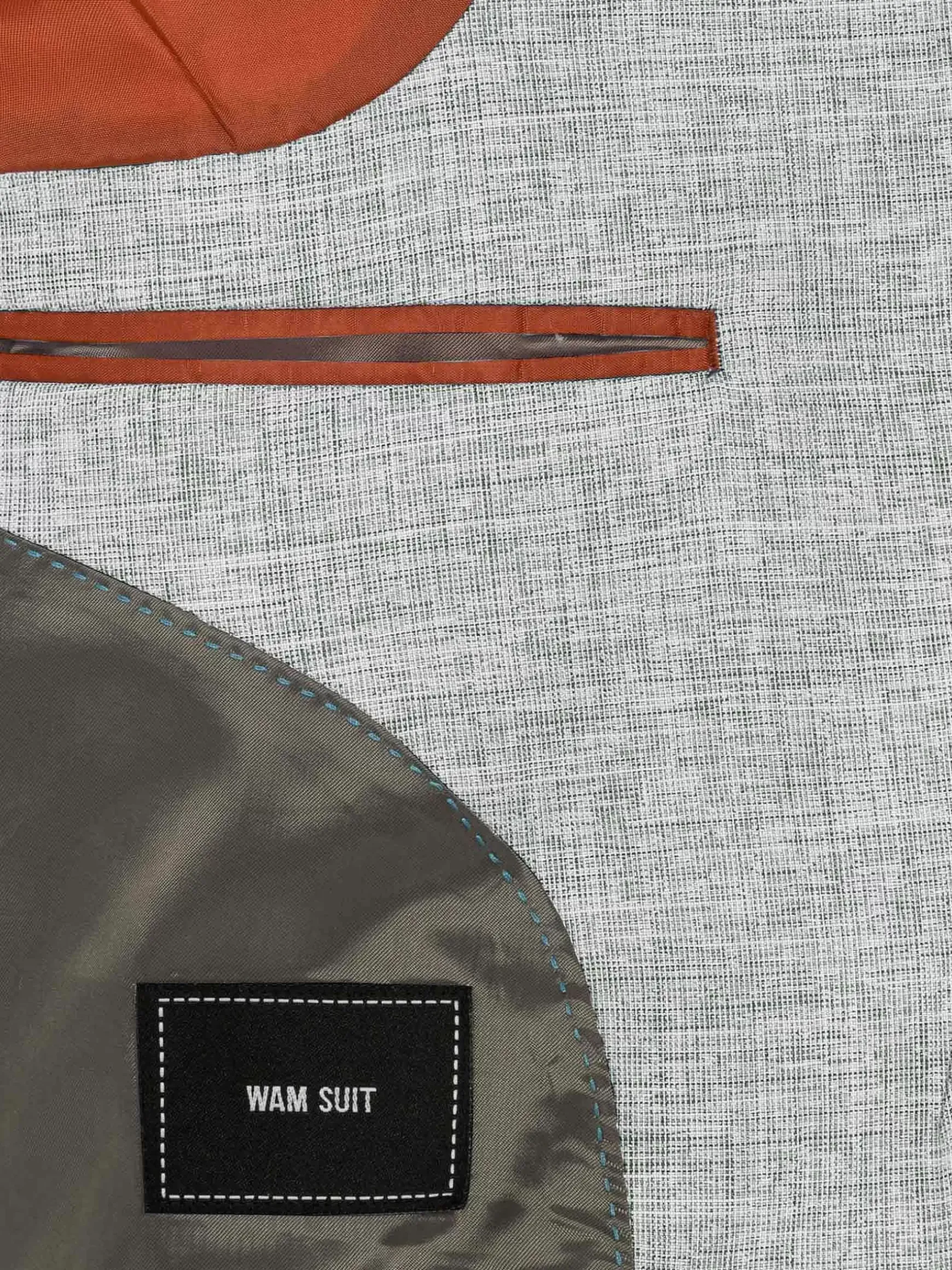 Cullen Single Breast Green Colbert