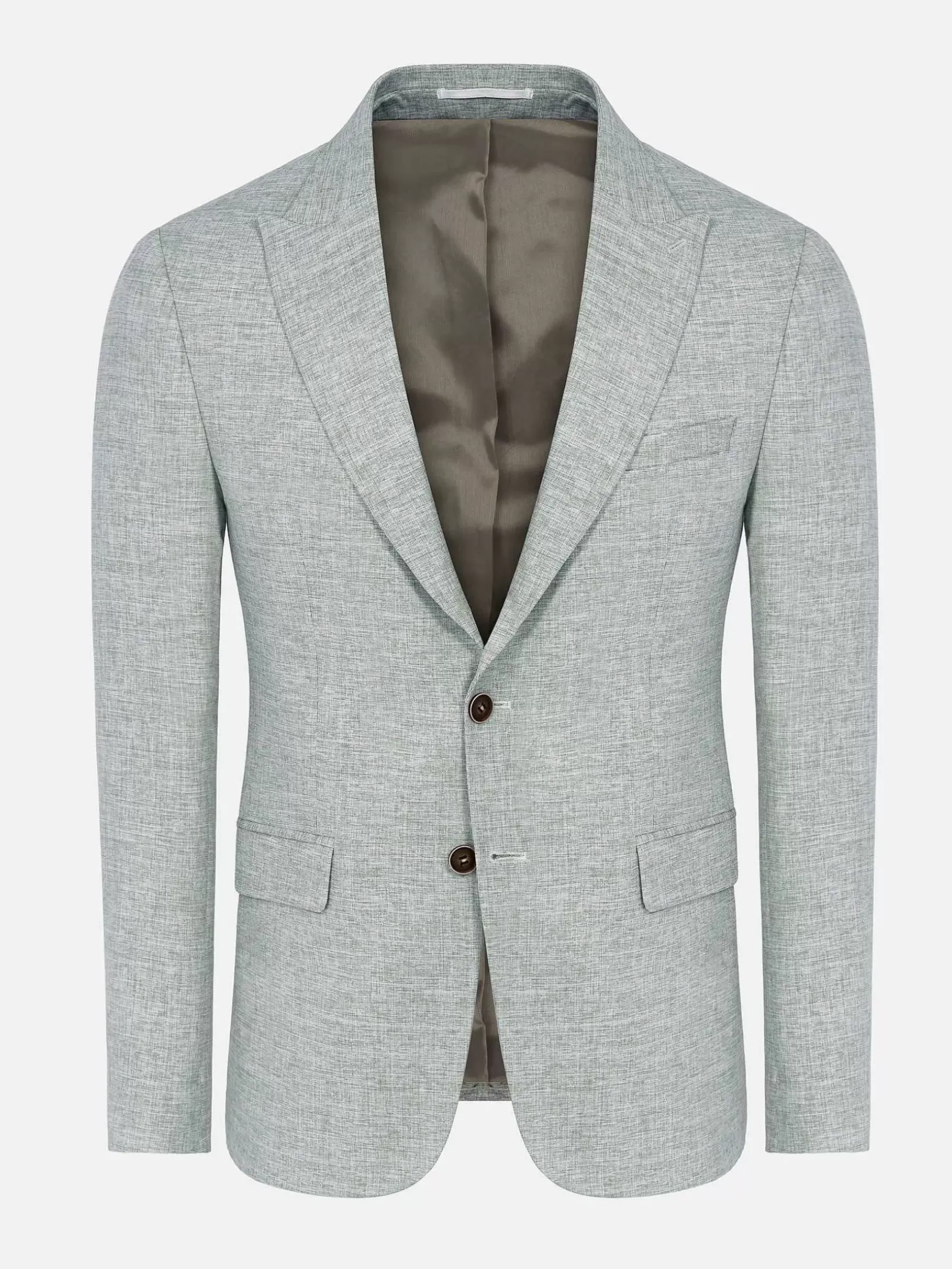 Cullen Single Breast Green Colbert