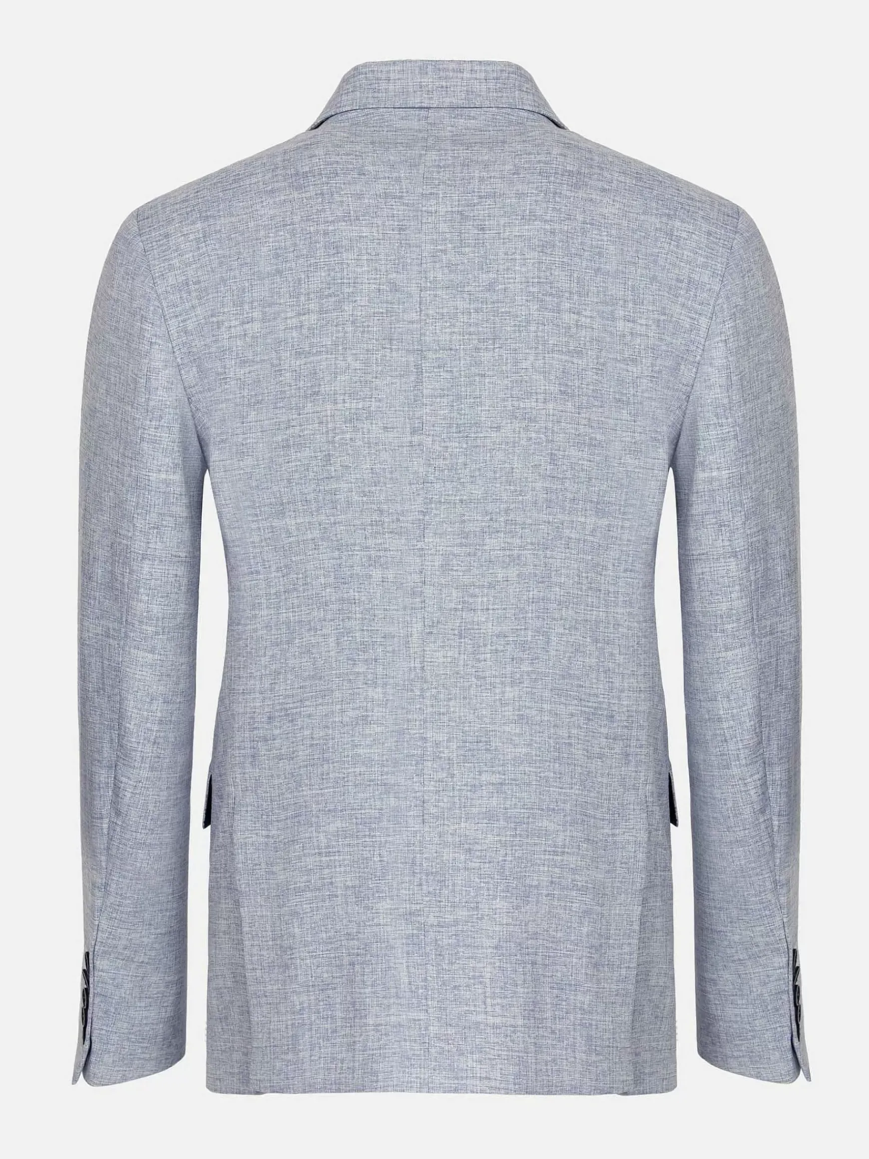 Cullen Single Breast Navy Colbert