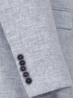 Cullen Single Breast Navy Colbert