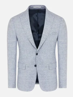 Cullen Single Breast Navy Colbert