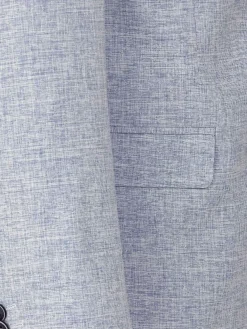 Cullen Single Breast Navy Colbert