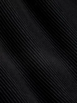 Dambas Signature Crew Neck T-Shirt Black