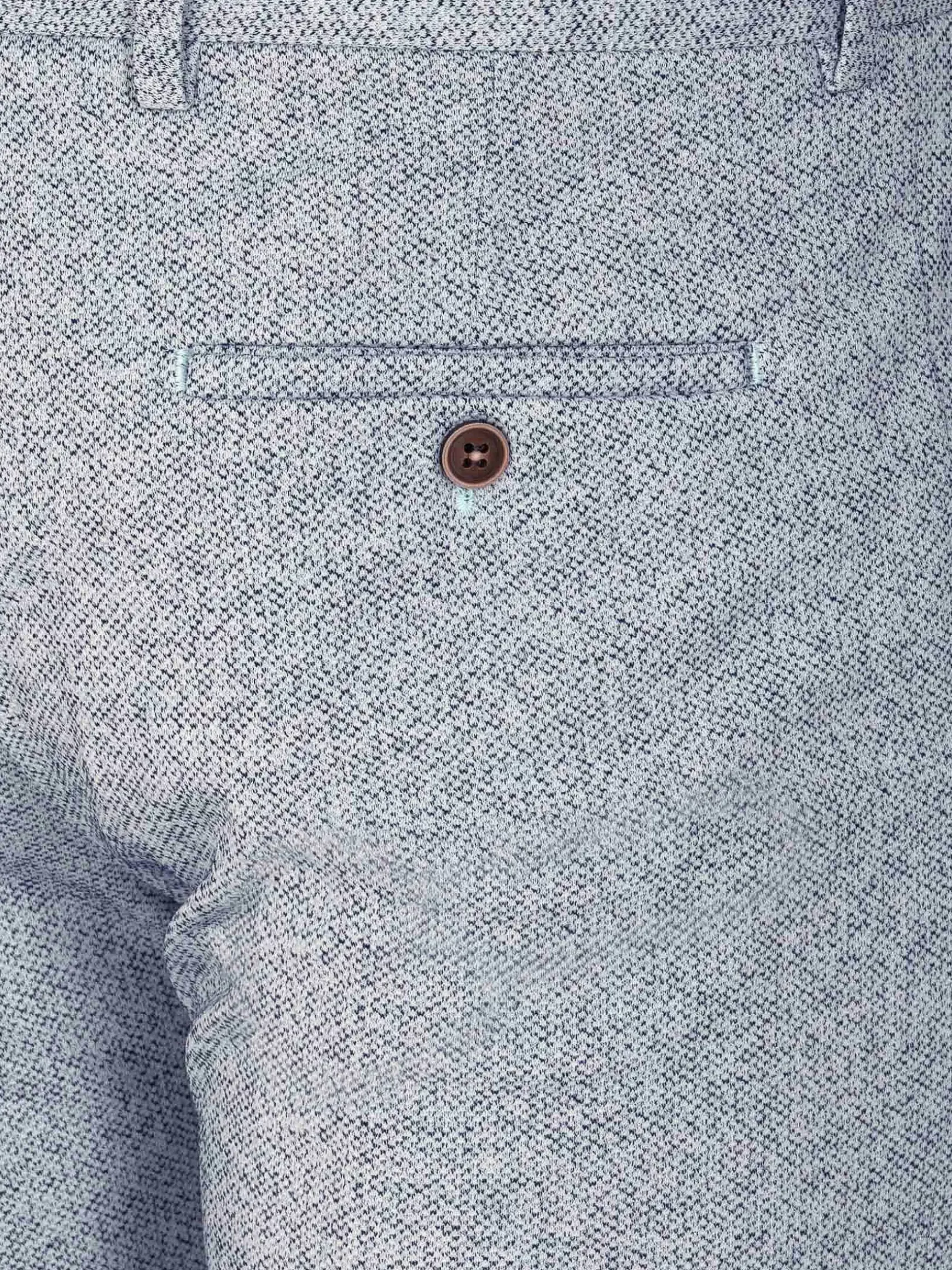 Darren Navy Pantalon