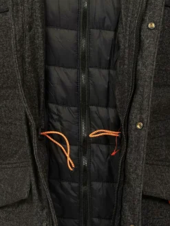 Dean Modern Fit Winter Anthracite Jassen