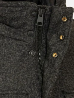 Dean Modern Fit Winter Anthracite Jassen