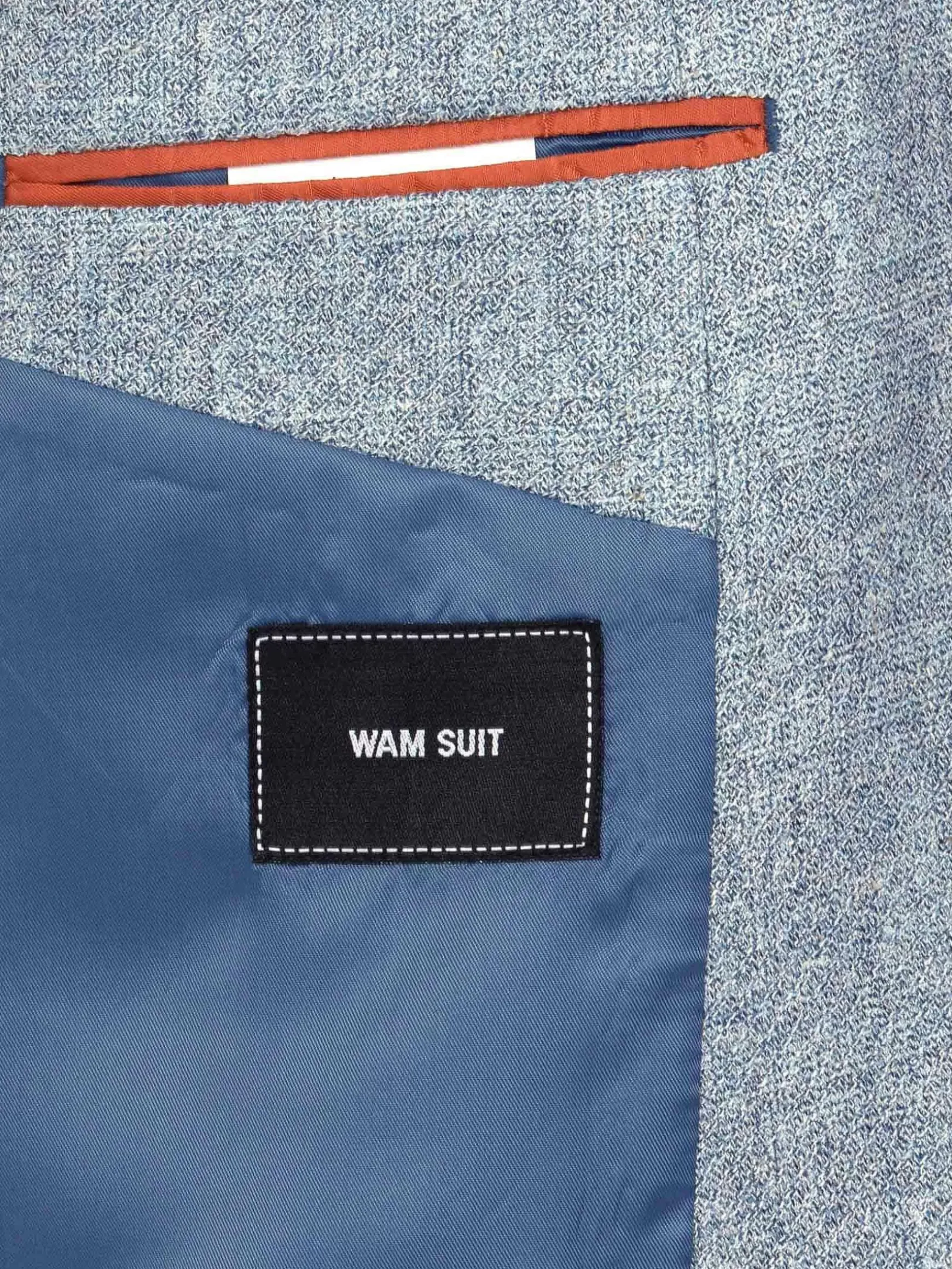 Delfina Blue Colbert