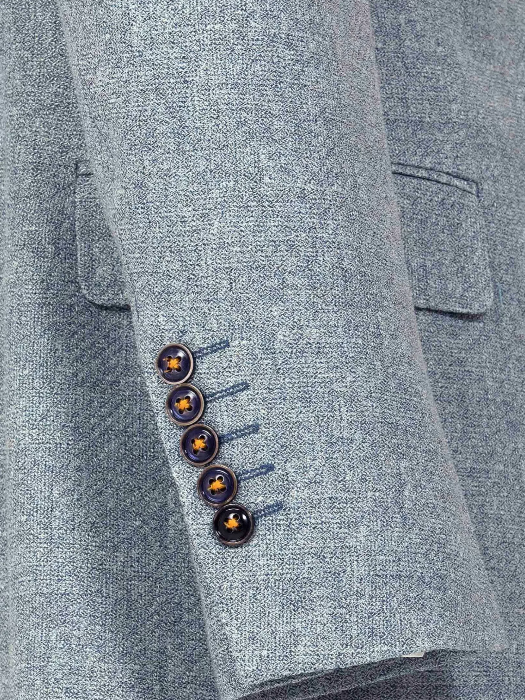 Delfina Blue Colbert