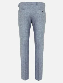Delfina Blue Pantalon